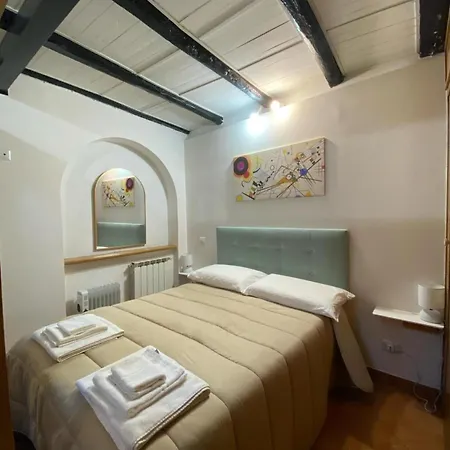 Casa Vicolo Moroni - Trastevere *