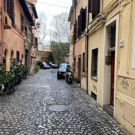 Casa Vicolo Moroni - Trastevere Apartamento