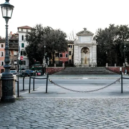 Apartamento Casa Vicolo Moroni - Trastevere