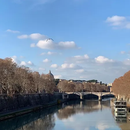Casa Vicolo Moroni - Trastevere