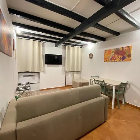 Casa Vicolo Moroni - Trastevere Apartamento