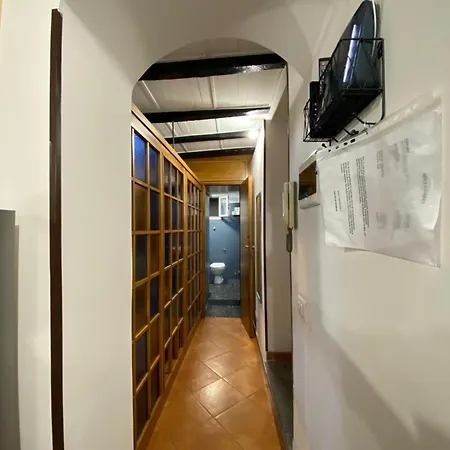 Casa Vicolo Moroni - Trastevere Apartamento *