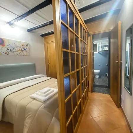 Apartamento Casa Vicolo Moroni - Trastevere *