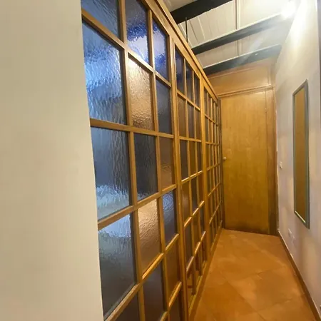 Casa Vicolo Moroni - Trastevere Roma