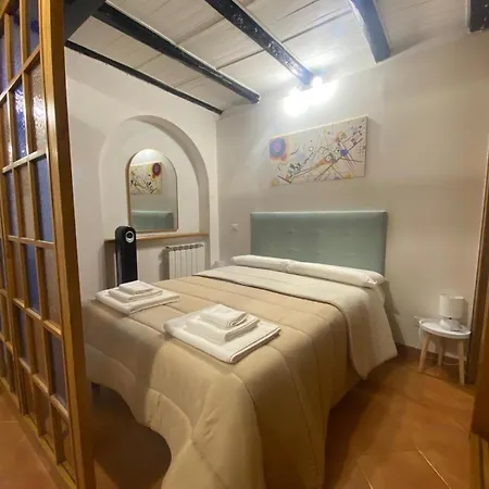 Casa Vicolo Moroni - Trastevere Apartamento