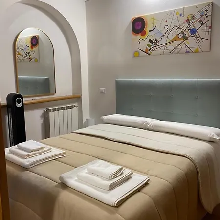 Casa Vicolo Moroni - Trastevere *