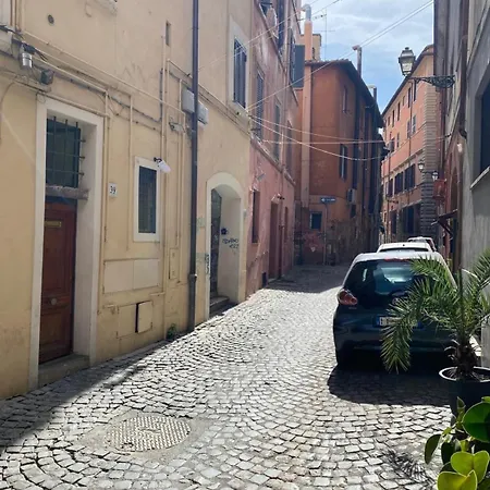 Apartamento Casa Vicolo Moroni - Trastevere Roma