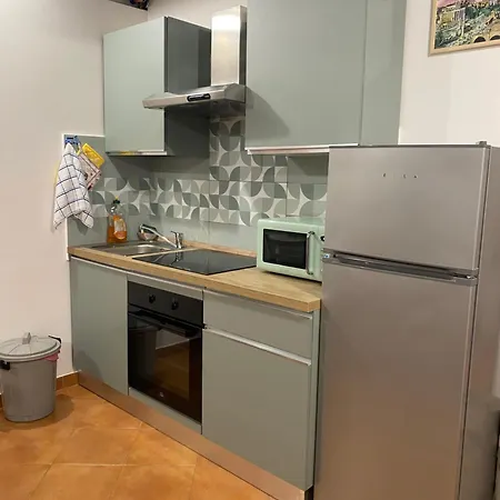 Casa Vicolo Moroni - Trastevere Roma