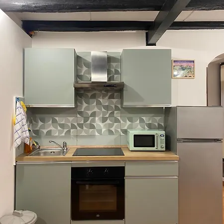 Casa Vicolo Moroni - Trastevere Apartamento *