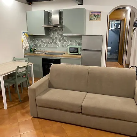 Apartamento Casa Vicolo Moroni - Trastevere *