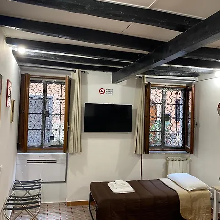 Casa Vicolo Moroni - Trastevere Apartamento Roma