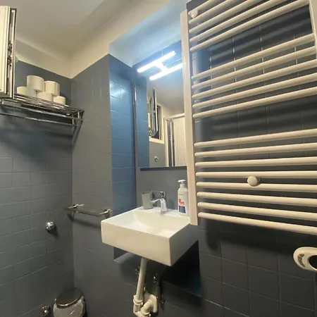 Appartement Casa Vicolo Moroni - Trastevere Rome